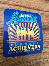 Big Lebowski "Little Lebowski Urban Achievers" Vinyl Sticker Decal