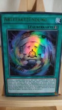 Yu-Gi-Oh! - Artifact Ignition - Artefaktzündung - MP15 - 034 - Ultra