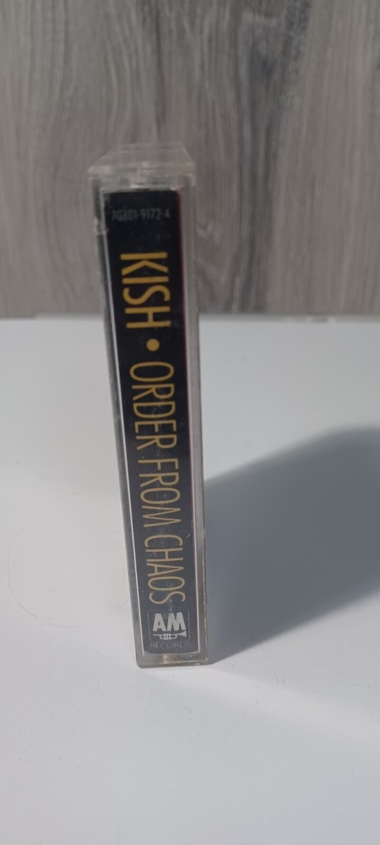 Kish Order From Chaos Cassette | eBay