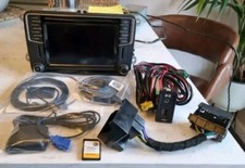 VW Discover Media Retrofit Kit Carplay DAB+ Nav Bluetooth Touchscreen 