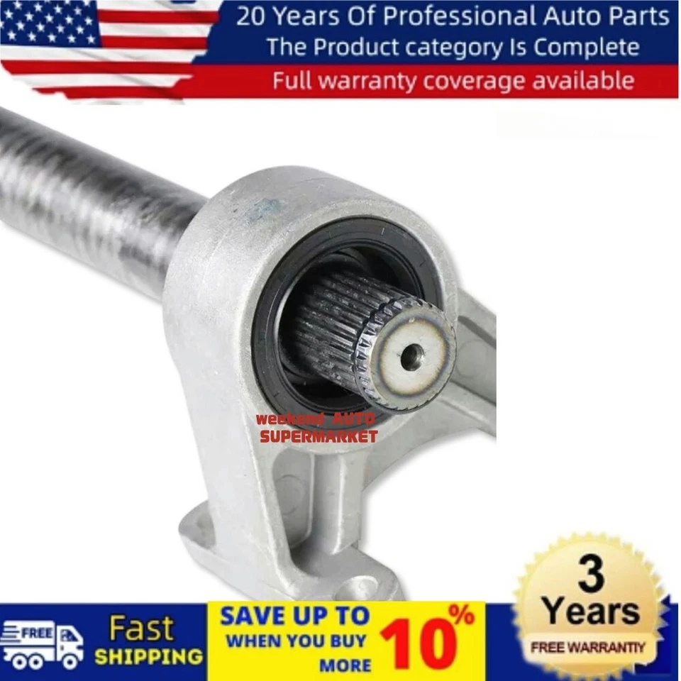 Transmisión automática CV 44500-S0E-000 eje intermedio para Honda Odyssey Prelude Foto 3 de 4