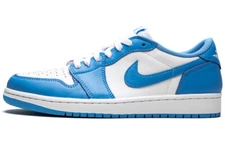 Level SS/New -  Jordan 1 Low SB x Eric Koston Powder Blue 2019 - CJ7891-401