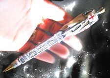 TEMPLAR KNIGHT PEN WRITING TOOL CRYSTAL WISHES WRITING TOOL CASSIA4