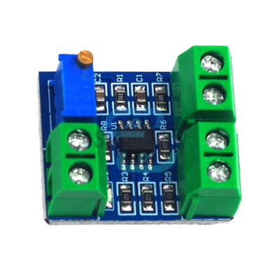 0-5V to 0-20mA Voltage to Current Conversion Module Transmitter Signal Converter