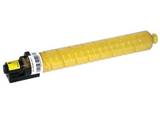 TONER MPC306 JAUNE COMPATIBLE POUR Ricoh Lanier MP C306,C307,C406 842098 6 000