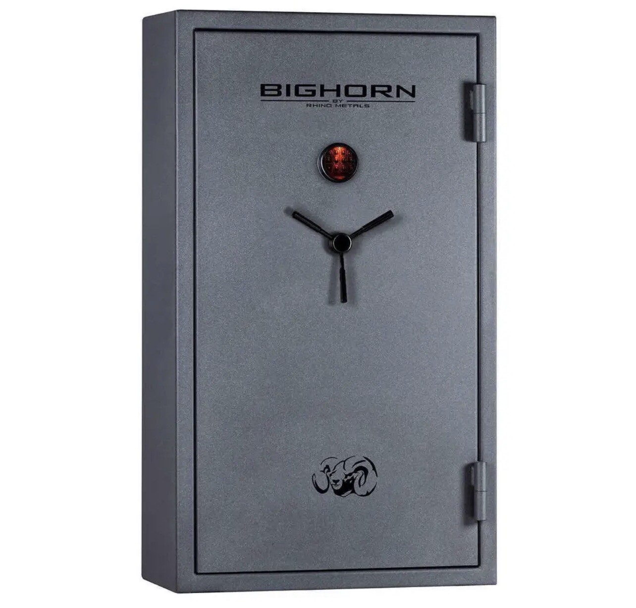 Bighorn Gun Safe, Electronic Lock, Fire Rated 49 Long Gun Capacity eBay
