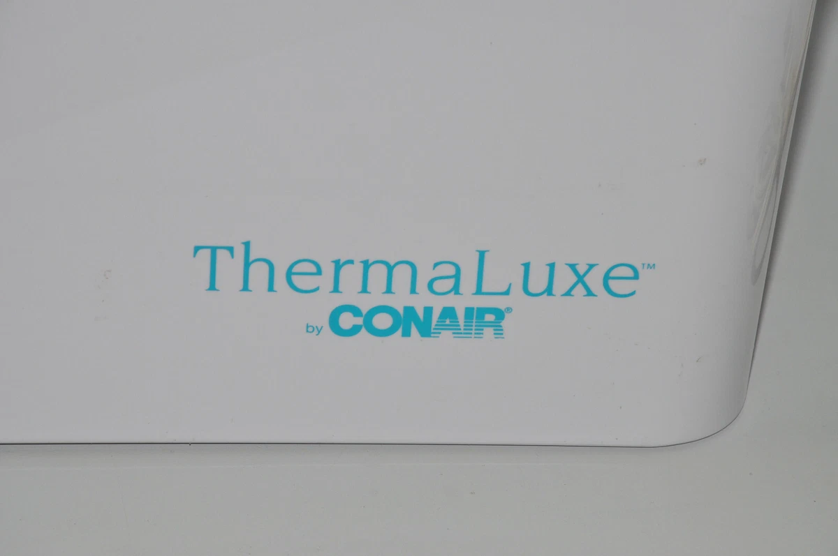 Conair ThermaLuxe Spa Massage Towel Blanket Clothes Warmer Model PTW1 -  Working | eBay