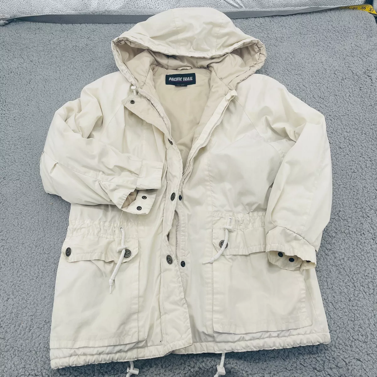 Pacific trail top jacket womens