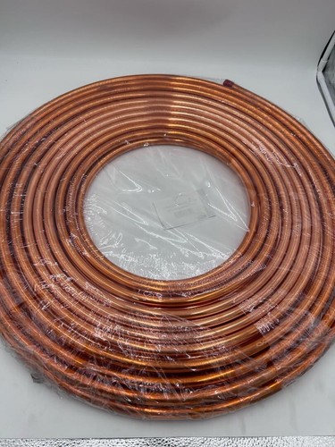Copper Tubing Refrigeration Tubing 5/8 X 100 FT ACR B280 ASTM Copper Tubing