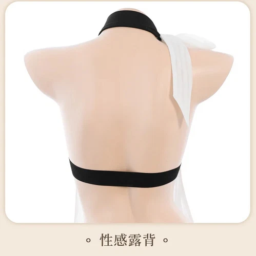 Lingerie Sexy Teacher Office Lady Uniform Club Secretary Cosplay Costumes Dress - Picture 18 of 24