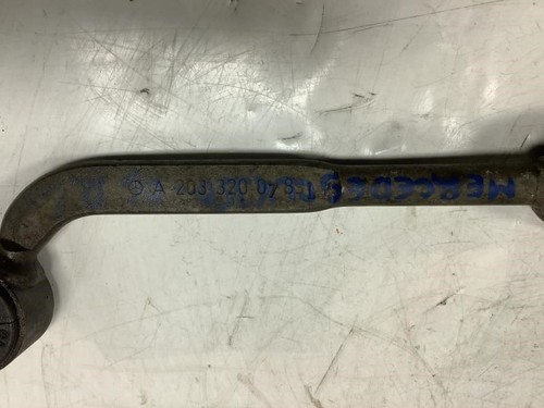2006 MERCEDES BENZ CLK350 COUPE REAR LEFT STABILIZER BAR LINK ROD OEM+ - Picture 12 of 12