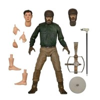 Neca Universal Monsters Ultimate The Wolf Man (Ca. 18 Cm) - Misb