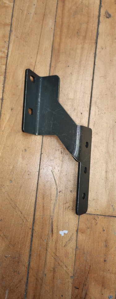 HUMVEE M998 M1165 CENTER REAR VIEW MIRROR & MOUNTING BRACKET THE PART ...