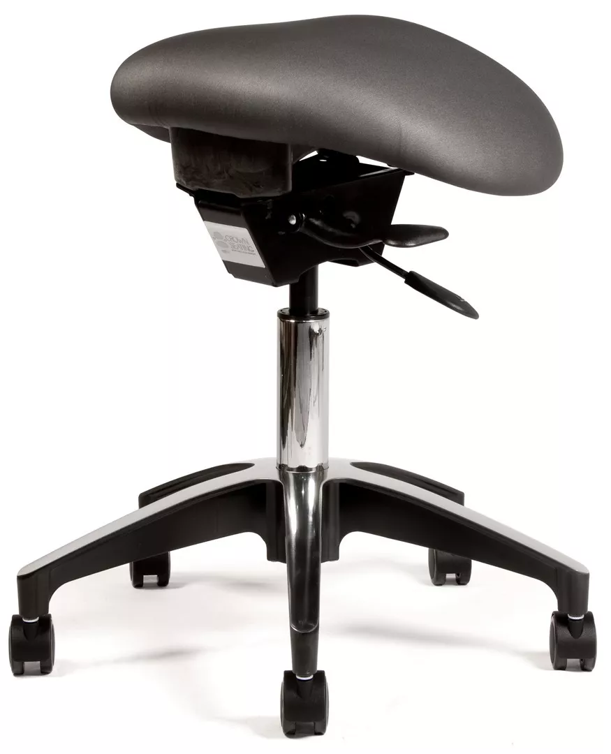 New Saddle Chair Dental Operator Stool for Dentist or Hygienist