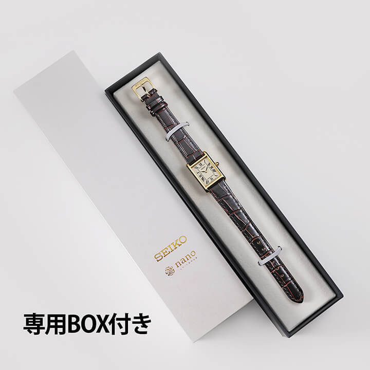 SEIKO Selection nano universe Collaboration SSEH002, 004 SEIKO Selection nano universe Collaboration SSEH002, 004