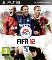 Fifa 12 (Calcio 2012) PS3 Playstation 3 Electronic Arts FußBallspiel