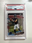 CJ Stroud 2023 Panini Donruss Optic Rated Rookie C.J. #244 PSA 10 GEM MT Base RC