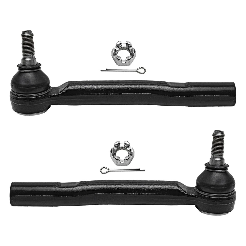 6pc Front Outer Tie Rods Ball Joint Sway Bar for Lexus RX350 RX450h Toyota Venza - Image 4 of 4