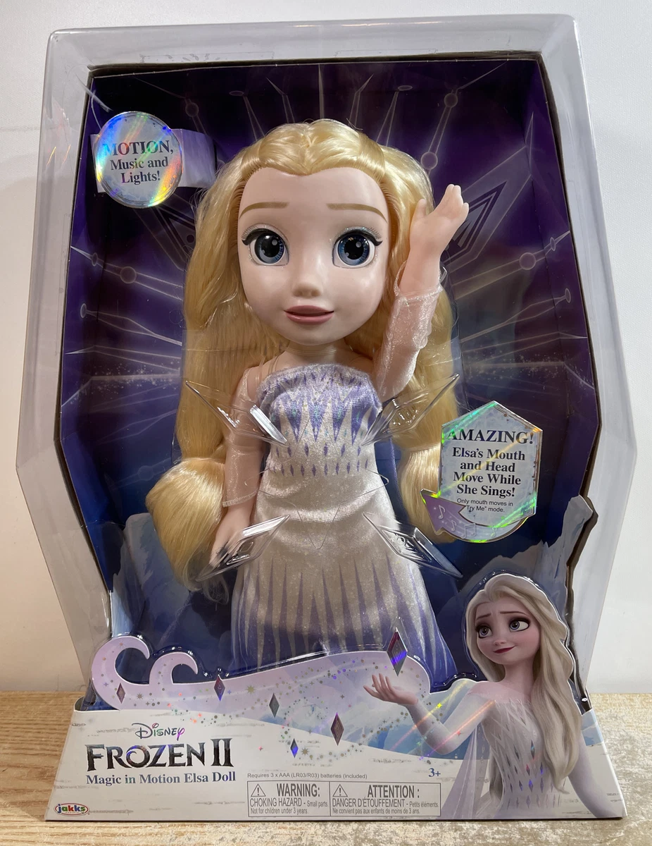 Show me elsa dolls discount