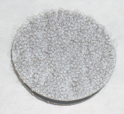 3M Ultra-Fine Quick Change Surface Conditioning Pads 2 in Dia Type R 5pk - 13008