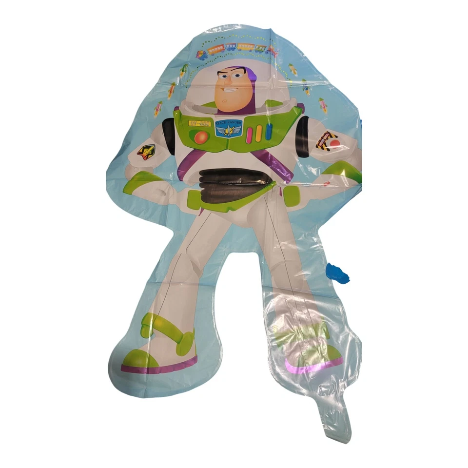 Disney Pixar Toy Story Cumpleaños Fiesta Globos Paquete de 6 Woody And Buzz Lightyear Foto 4 de 4