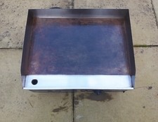 Chef Master Grill - Smooth Plate Griddle (More Info In Description)