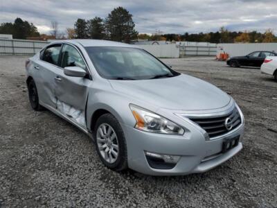 Used Rear Left Door Assembly Rear Side fits: 2013 Nissan Altima electric Sdn Rea