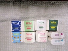 WILD DEODORANT REFILLS U PICK 1 FROM MANY SCENTS SENSITIVE, VEGAN 1.4 OZ 135