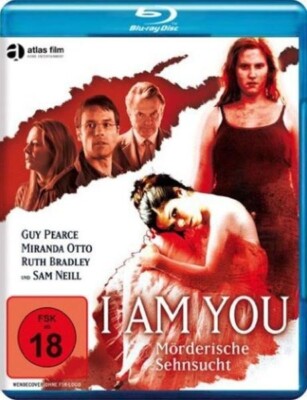 I Am You - Mörderische Sehnsucht [Blu-Ray] Neuware