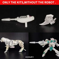 Large intestine Gun Weapon Upgrade Kit For Kingdom Tigatron BDT Design in stock!