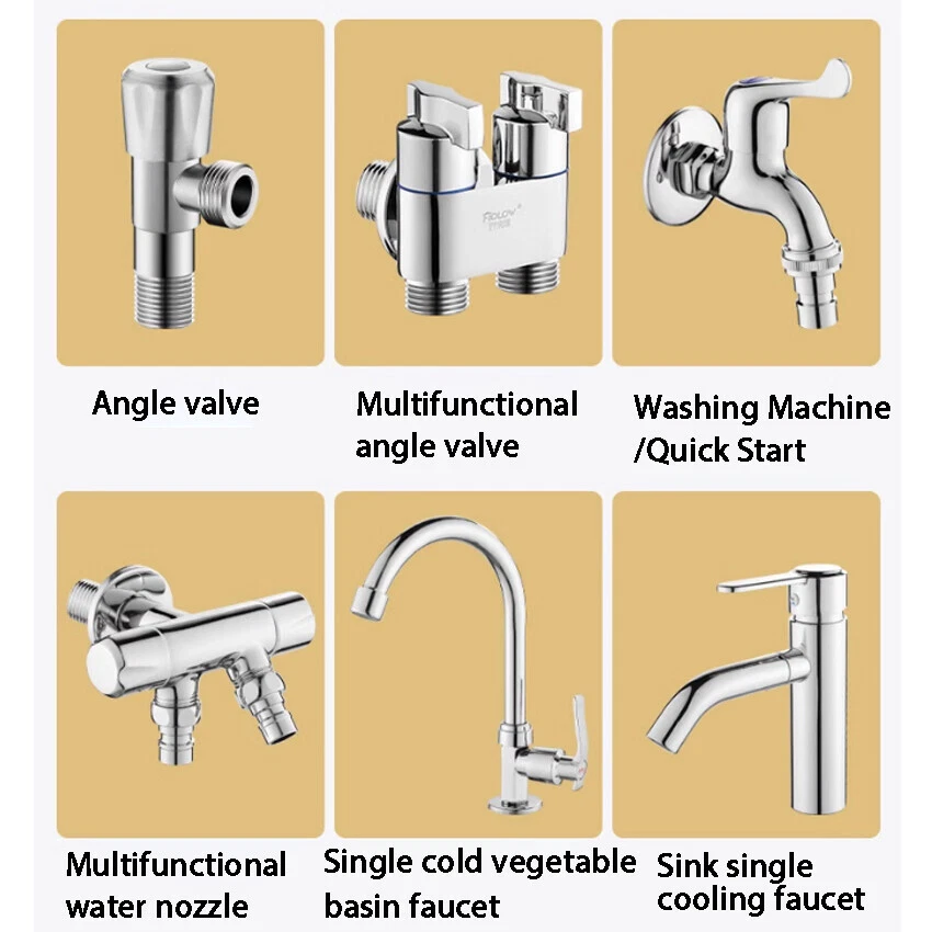 Kartusche Patrone Keramik-Oberteil Ventiloberteil Messing Wasserhahn Ersatz 1/2 - Bild 3 von 4