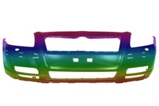 Toyota Avensis 2003-06 Frontstoßstange mit SRA Schürze lackiert in Wunschfarbe