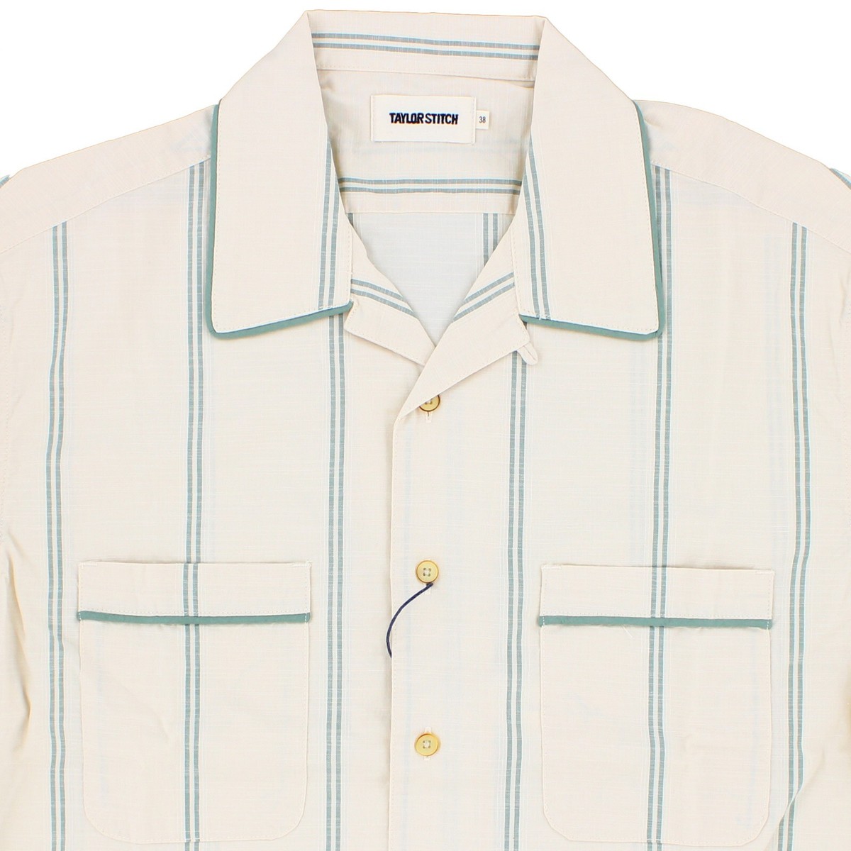 Taylor Stitch Dress Shirt Men's, The Tulum Button Up Short Taylor Stitch Dress Shirt Men's, The Tulum Button Up Short