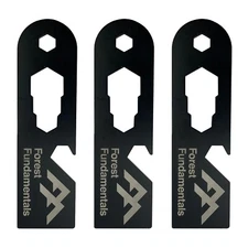 Stealth Fire Strikers™ | Forest Fundamentals™ | Ultimate Ferro Rod Strikers