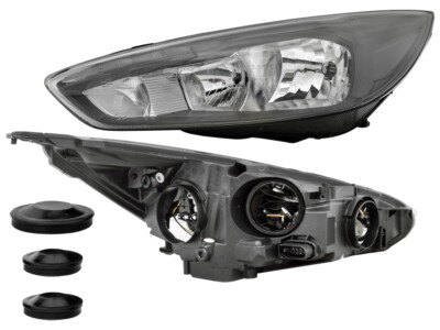FÜR FORD FOCUS 2014-2018 SCHEINWERFER LINKS DEPO 1866245
