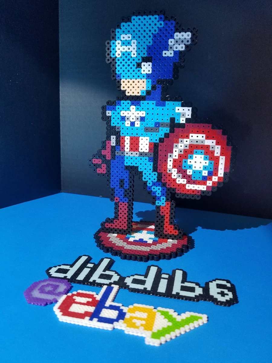 Marvel 2024 bead art