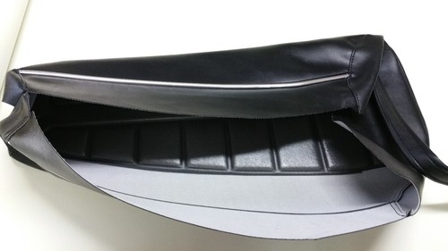 OSSA EXPLORER SEAT COVER NEW SEAT COVER OSSA EXPLORER NEW COPRISEDILE OSSA - Picture 9 of 9