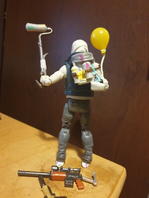 ABSTRAKT Fortnite Legendary Series Figure 6 Inch Jazwares 2019 | eBay