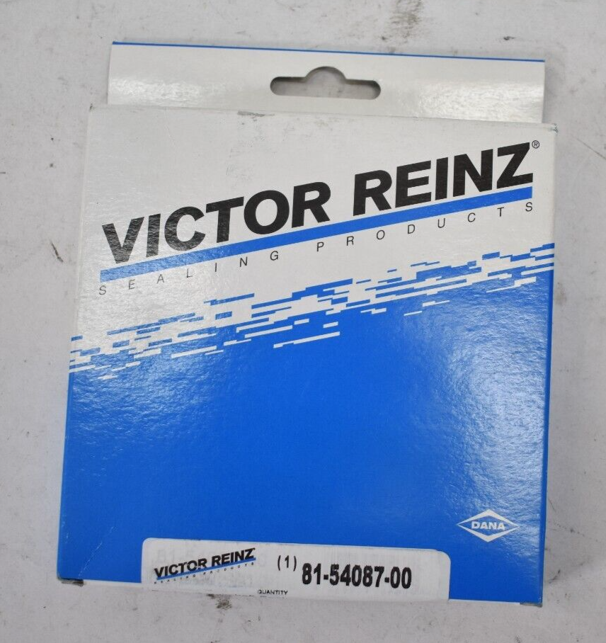 VICTOR REINZ Сальник коленвала задний TOYOTA Auris хэтчбек (E150) 1.6 VVTi [1ZR-FE] 07 - 13; Yaris х