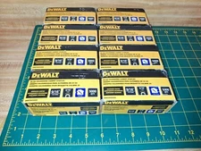 DeWalt 20 Gauge Carpet Staples 5000 Pack DWCS20056 Genuine OEM 9/16" x 3/16"