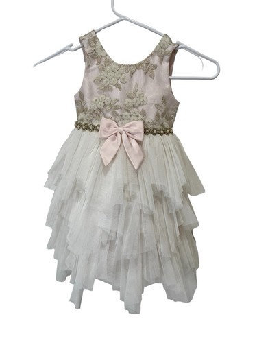 NEW American Princess Full Layered Skirt Princess Dress Girls Size 2T NWT