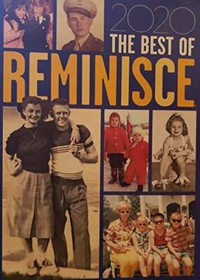 2020 The Best of Reminisce - Hardcover By Staff of Reminisce - VERY GOOD