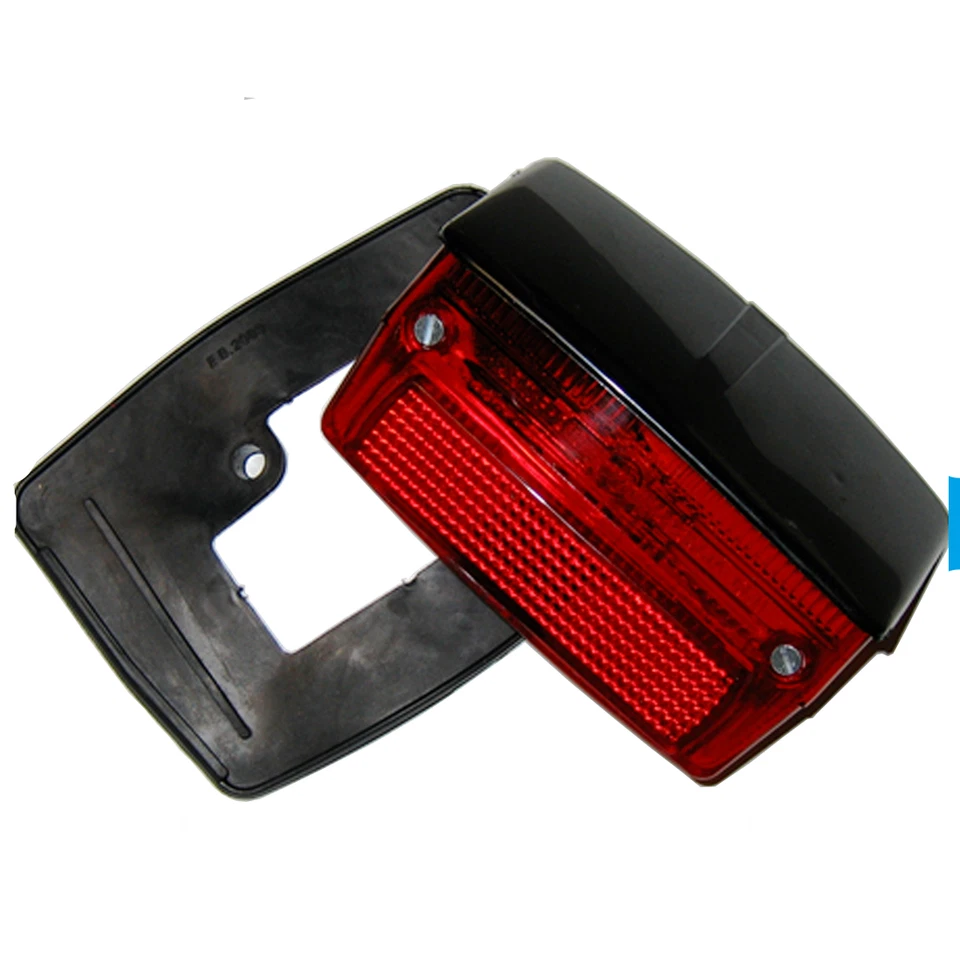 BOS FANALINO POSTERIORE PIAGGIO VESPA 50 SPECIAL 3 MARCE - TETTUCCIO NERO