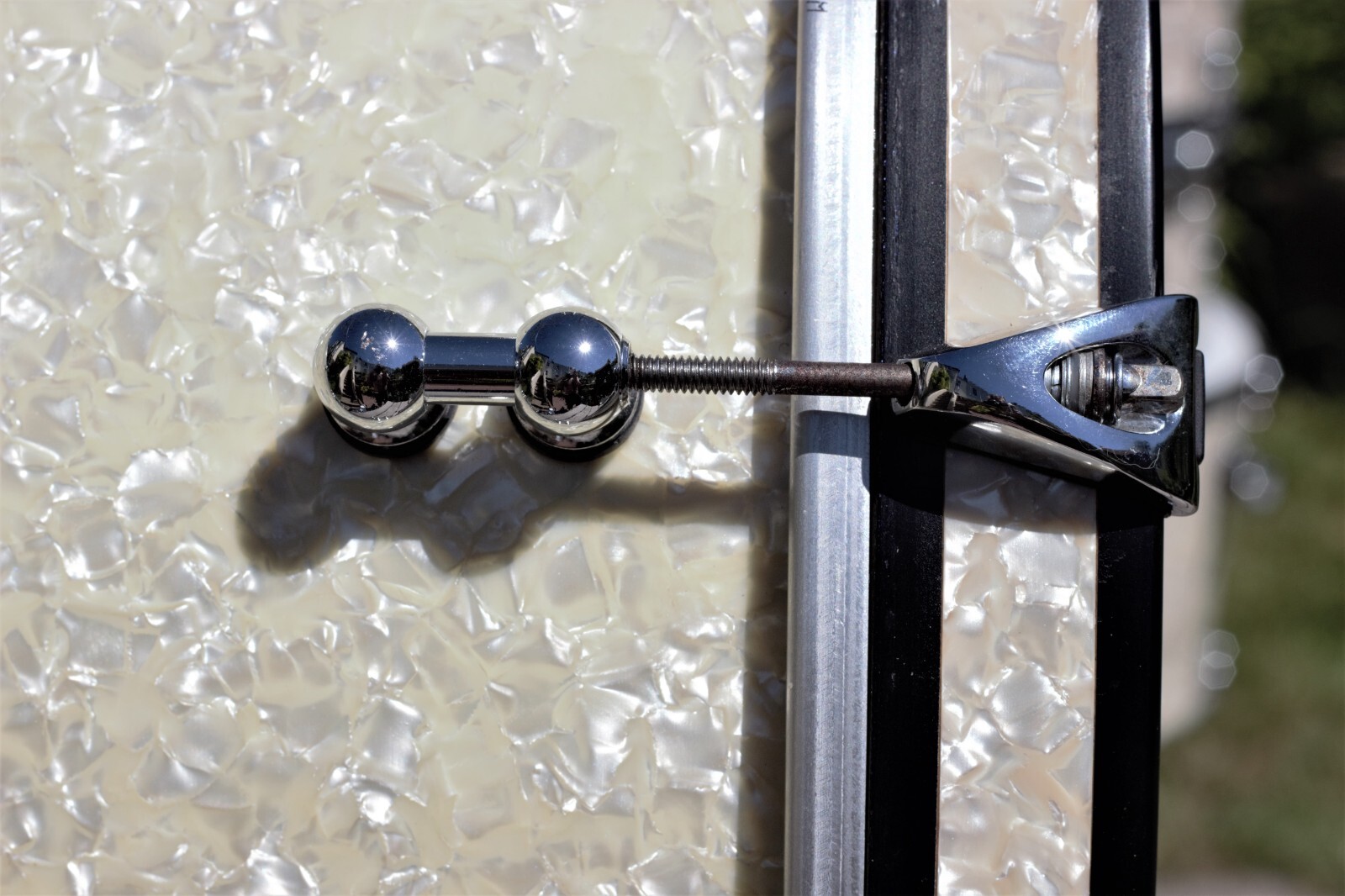 Premier GenX Elite series drum kit * RETRO* modded AMAZING unique