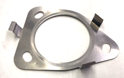 Opel Astra J OPC Downpipeflansch Auspuffflansch 12 Mm Edelstahl