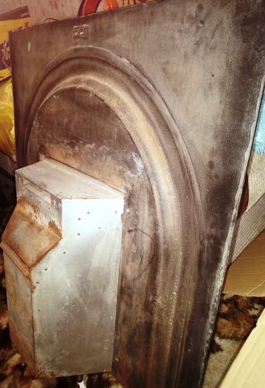 Gazco Black Cast Iron Inset Stockton Gas 35Kw Coal Fire Effect Stove