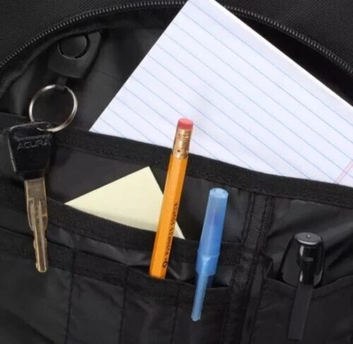 NFL 匹兹堡钢人队 Prime Time 背包(学校、工作、旅行) — 第 3/4 张图片