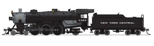 Broadway Limited 6947 escala N Lit Pacific 4-6-2 NYC 4392 Paragon4 Sound/DC/DCC | Zustand: New
