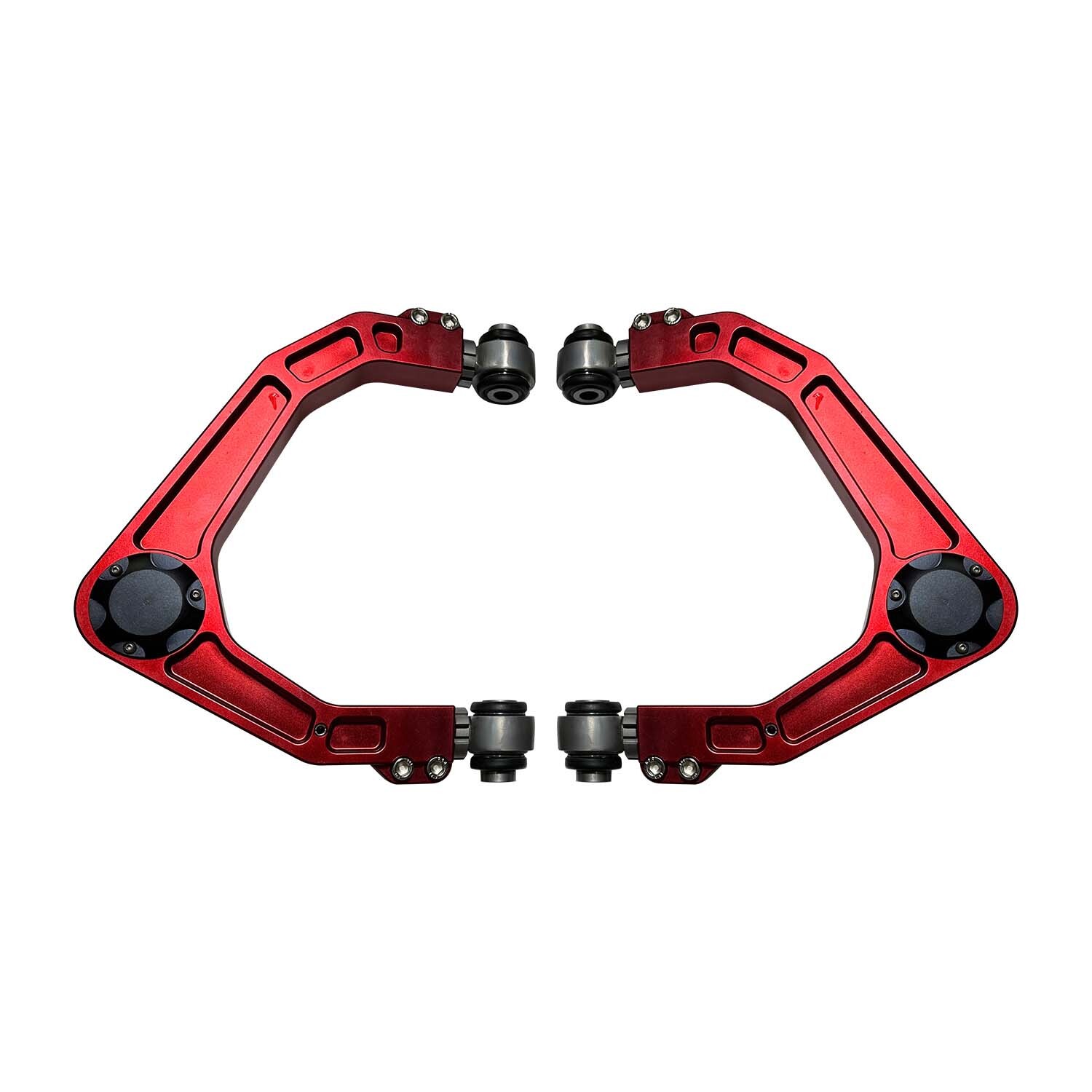 2PCS Front Upper Control Arms for 2007-2018 Silverado Sierra 2-4