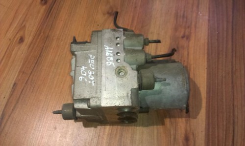Peugeot 406 1997 ABS Unit (ABS Brake Pump) 0273004093,  #39203-19